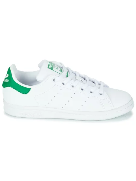 Sneakersy adidas bílé