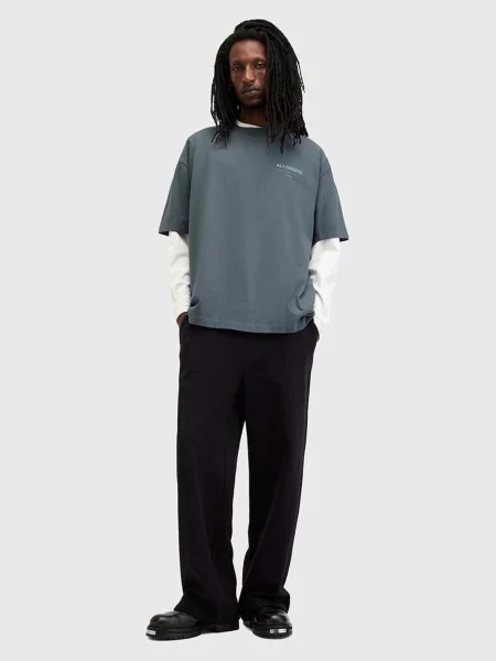 Футболка Allsaints