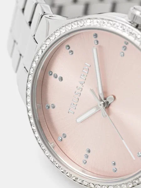 Годинник Trussardi T-ESSENZA срібний