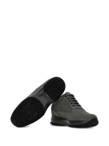 Sneakerși Hogan Interactive gri