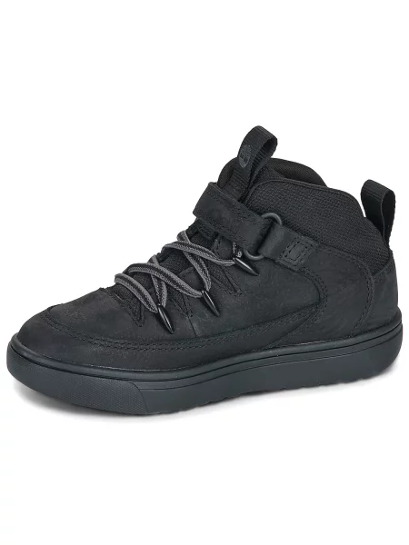 Gyerek félcipő Timberland fekete