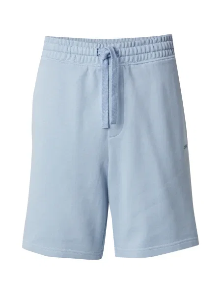 HUGO Pantaloni scurți sport Dayono celest albastru