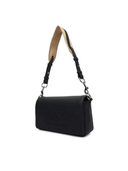 Love Moschino Torba preko ramena crna