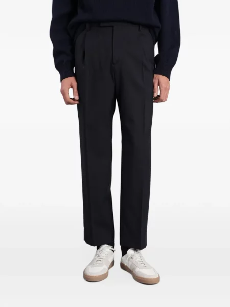 Pantaloni Greyed albastru