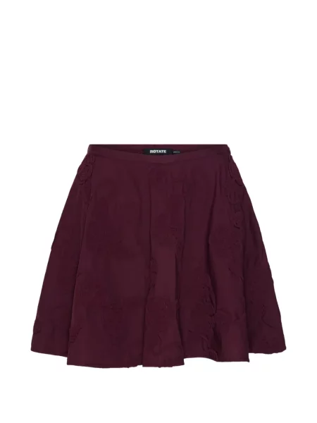 Scurt fustă Rotate Birger Christensen violet