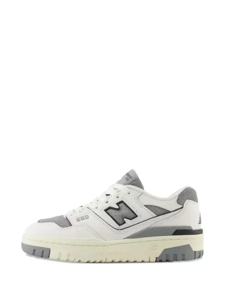 Sneakersy dziecięce New Balance 550 białe