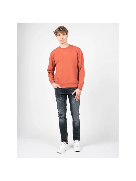 Bluza Pepe Jeans czerwona