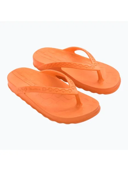 Șlapi pentru femei Ipanema Duo Sunset orange portocaliu