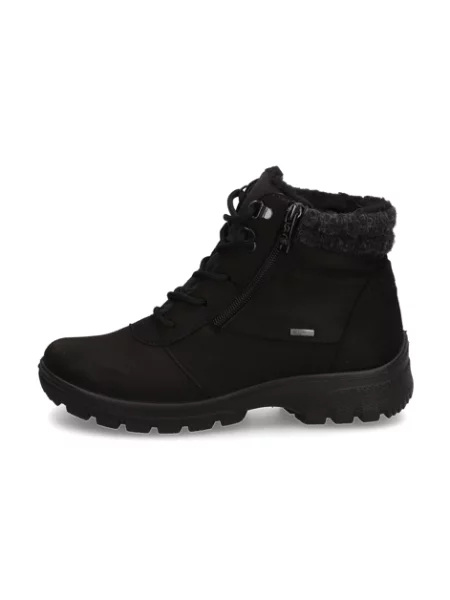 Boty Ara Stiefelette černé