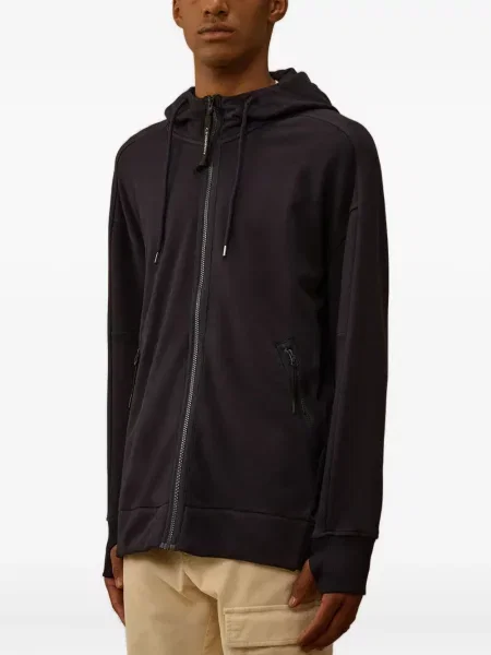 Majica s kapuljačom C.p. Company plava