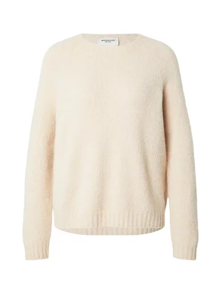 Weekend Max Mara Pulover GHIACCI nisipiu