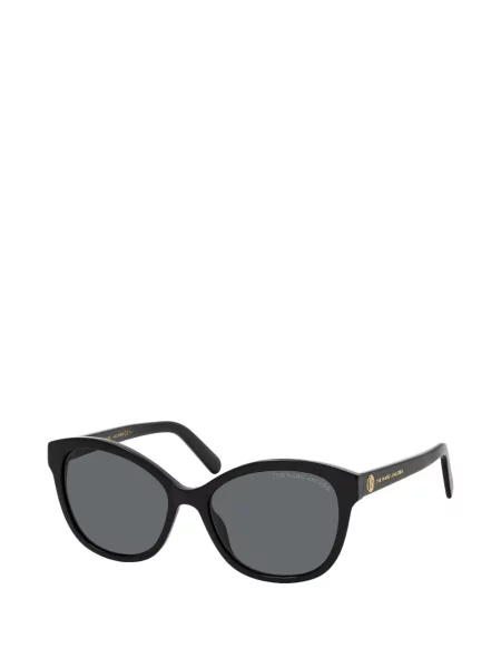 Ochelari de soare Marc Jacobs negru