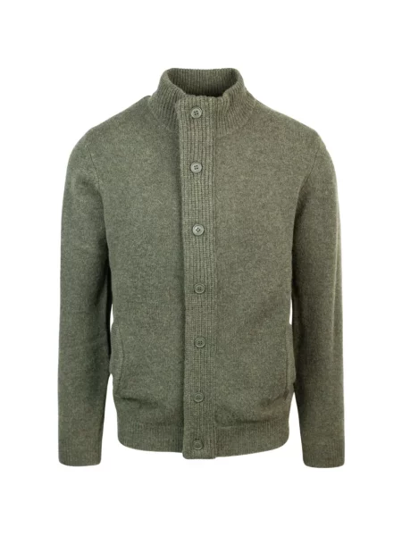 Pulover Barbour verde