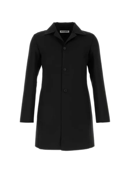 Palton Jil Sander negru