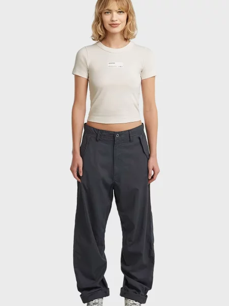 Брюки G-star Raw серые