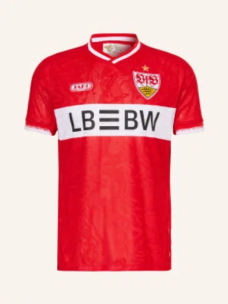 Tričko Vfb Stuttgart bílé