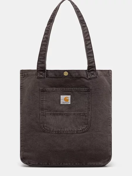 Carhartt WIP geantă de Bayfield Tote maro