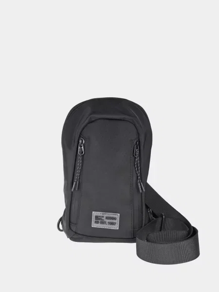 Сумка через плечо Keddo черная