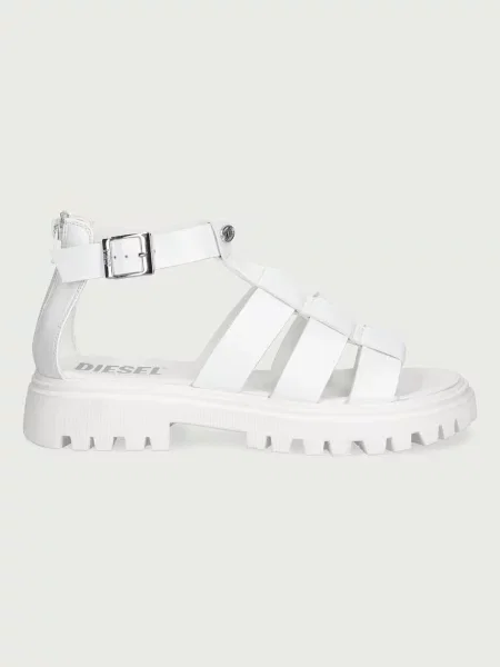Diesel sandale za djecu D-SANSTRY SANDALS bijela