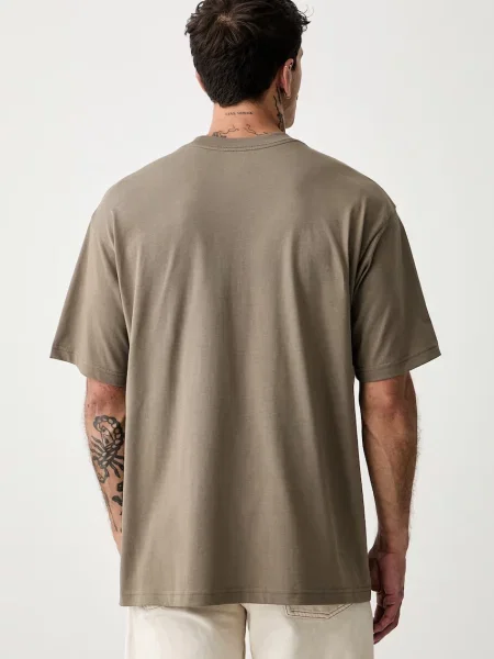 T-shirt Vans Magic Within Ss Tee Bungee Cord S beżowa