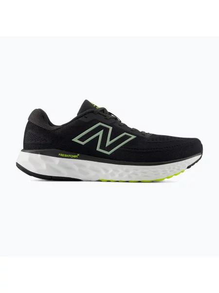 Încălțăminte de alergare pentru bărbați New Balance Fresh Foam Evoz V4 grey gri