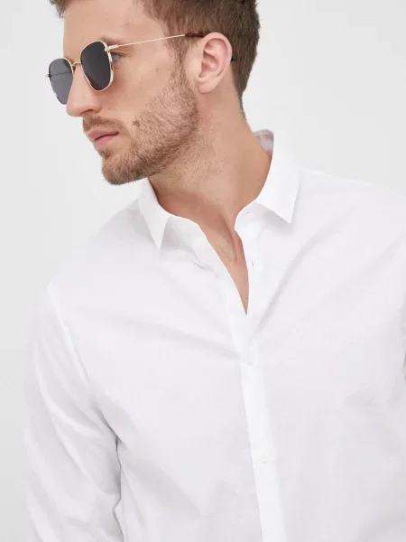 Armani Exchange camasa alb
