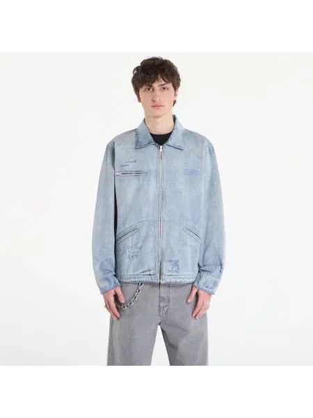 Куртка Mm6 синяя