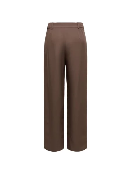 Pantaloni Only maro
