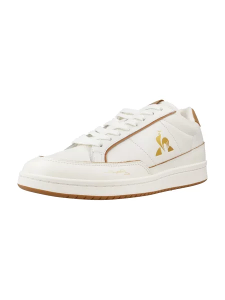 Sneakersy Le Coq Sportif białe
