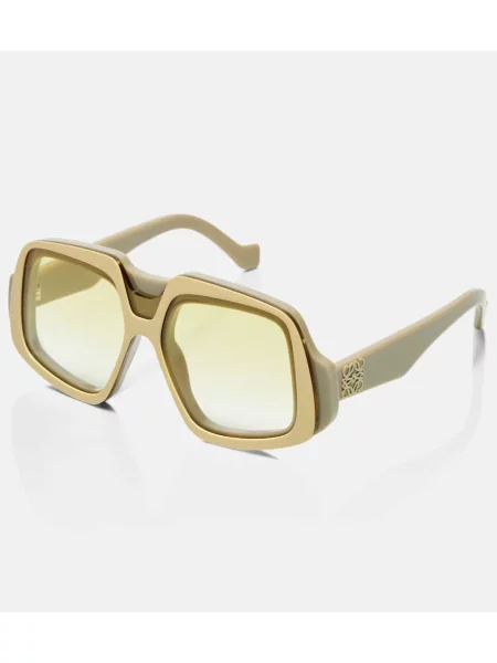 Ochelari de soare Loewe galben