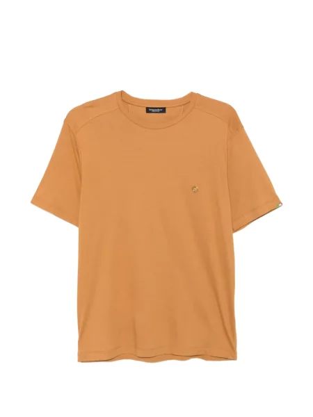 Tricou Stefano Ricci cu autograf galben