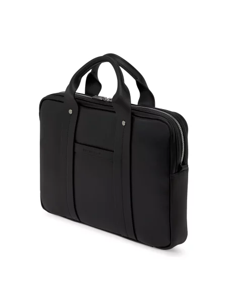 Karl Lagerfeld Servietă negru