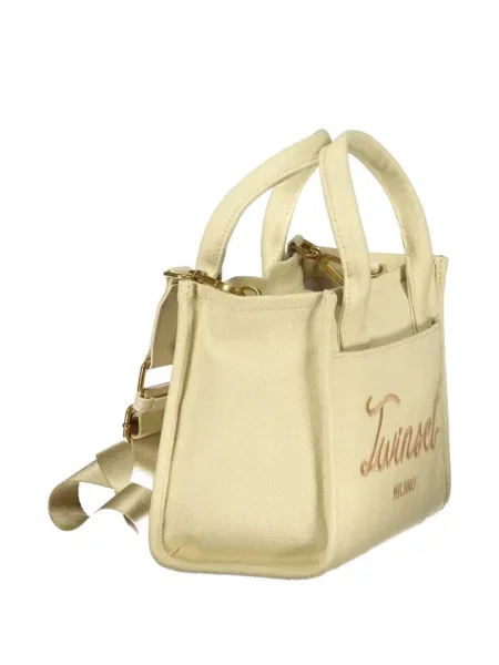 Geantă shopper Twinset cu broderie