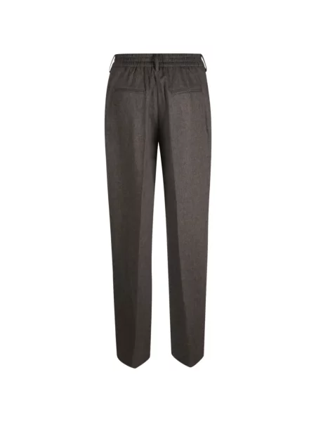 Pantaloni Pt Torino de lână gri