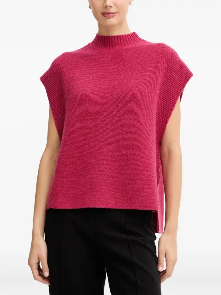 Pulover Benetton roz