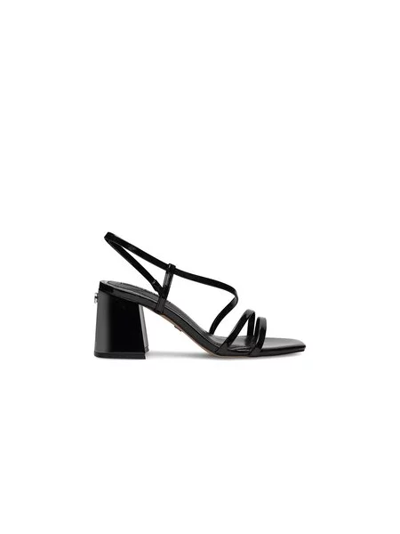 Sandály Nine West černé