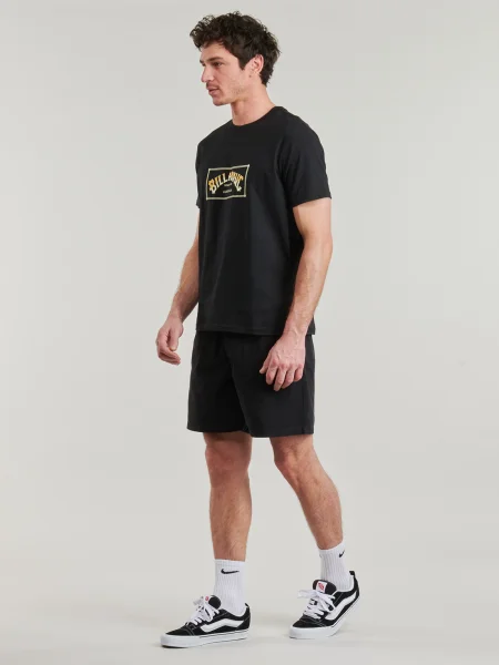 Billabong Tricou Arch negru