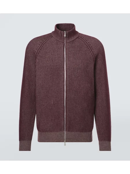 Cardigan Brunello Cucinelli din cașmir
