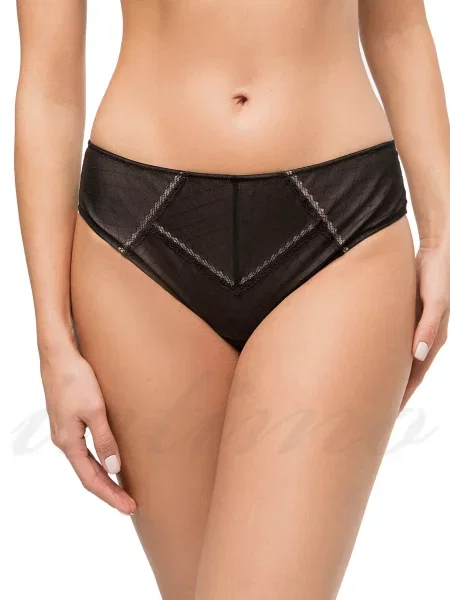 Трусики бразилиана білі