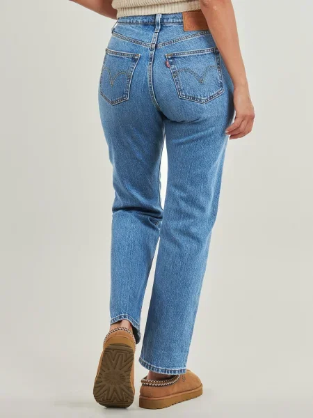 Blugi Levi's® albastru