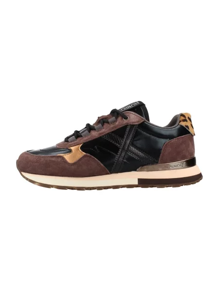 Pantofi Munich maro