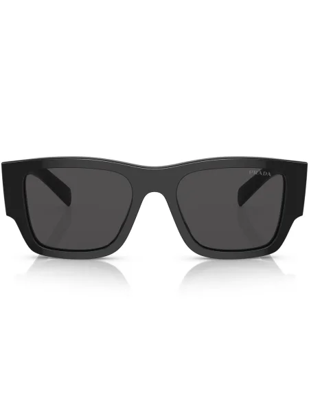 Ochelari de soare Prada negru