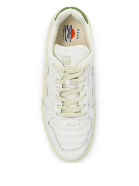 Sneakerși Veja din piele alb