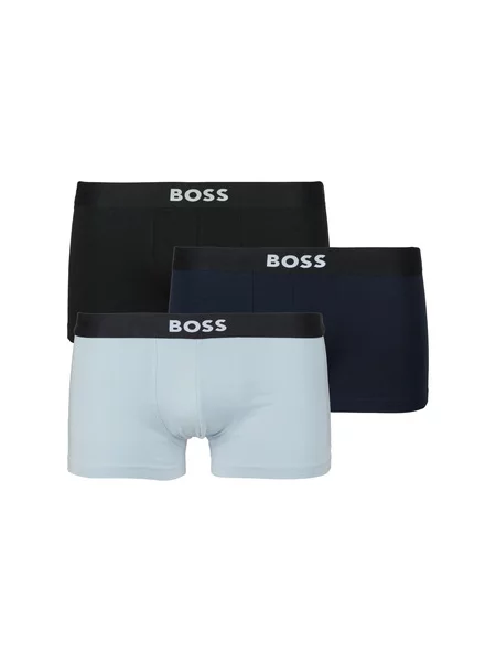 Boksarice Boss modra
