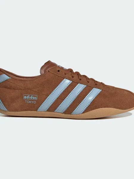 ADIDAS ORIGINALS Nizke superge Tokyo svetlo / karamel modra