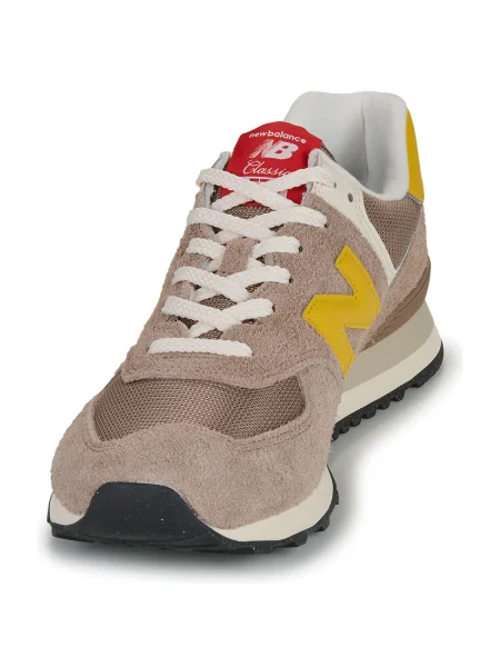 Pantofi New Balance bej