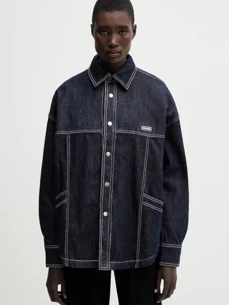 WRSTBHVR Leandra koszula jeansowa