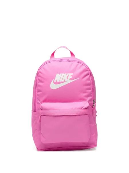Rucsac Nike cu model leopard din fleece alergare negru