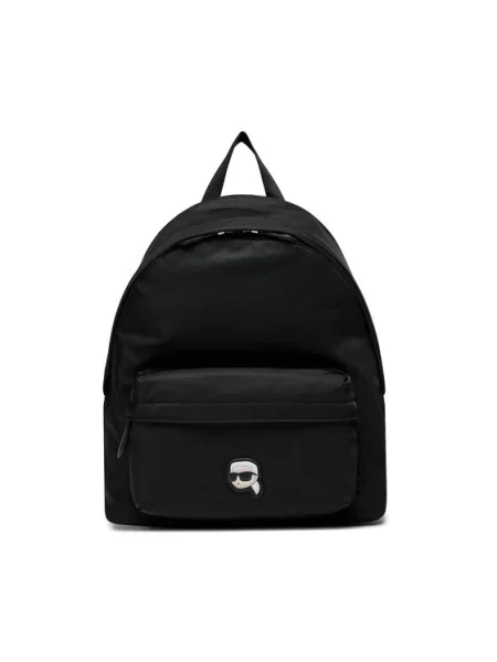 Karl Lagerfeld rucsac femei mic neted negru