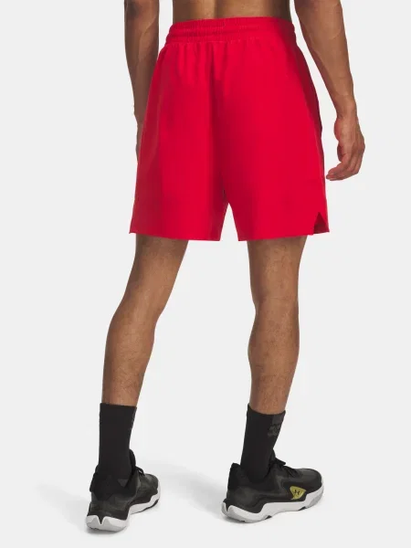Pantaloni scurți Under Armour scurte negru
